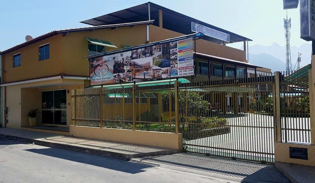 Pousada H&D Angra dos Reis Exteriér fotografie